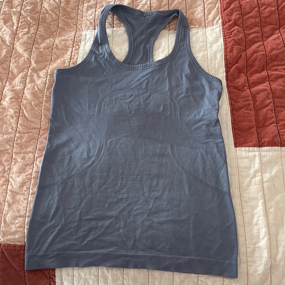 Lululemon swiftly tech racerback tank top